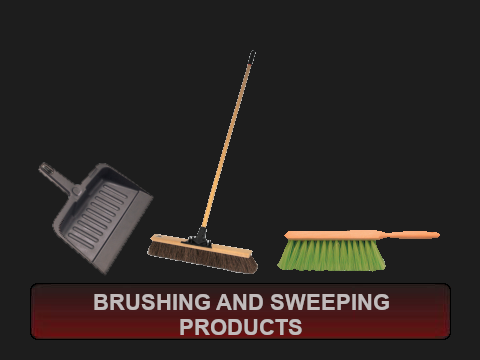 Brushing and Sweeping Products