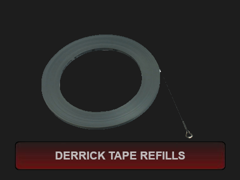 Derrick Tape Refills