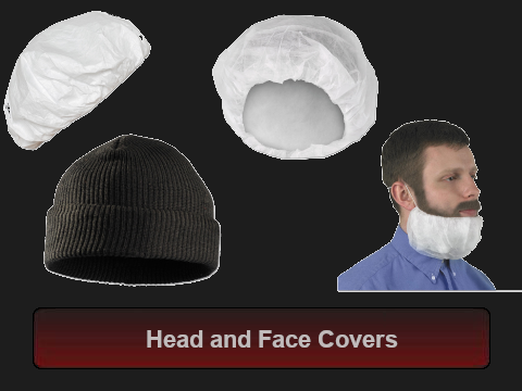Head and Face Covers