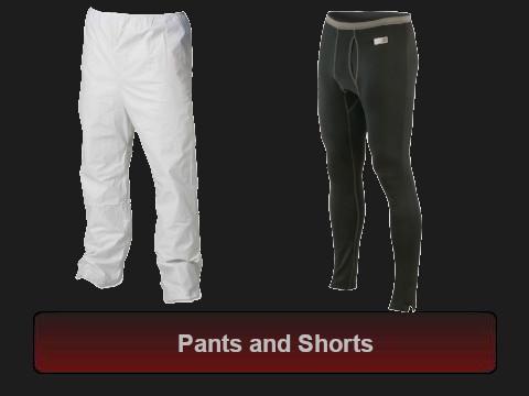 Pants and Shorts