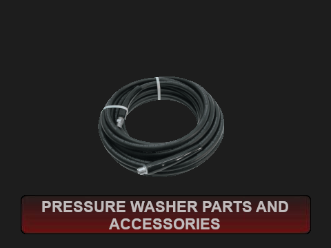 Pressure Washer Parts and Accessories