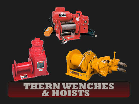 Thern Wenches & Hoists