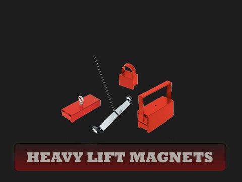 Heavy Lift Magnets