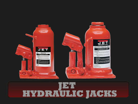 Jet Hydraulic Jacks