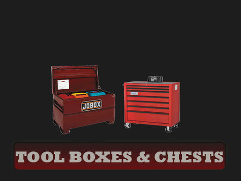 Tool Boxes and Chests