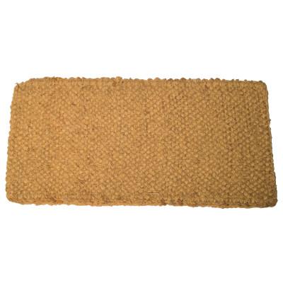 ORS Nasco Coco Mat, 48 in Long, 30 in Wide, Natural Tan, AB-GDN-9