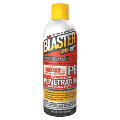 Blaster Penetrating Catalyst, 18 oz, Aerosol Can, 26-PB