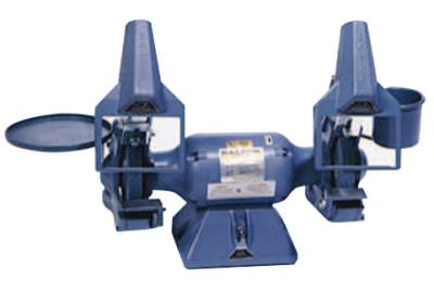 Baldor® Electric 7" Deluxe Industrial Grinders, 1/2 hp, Single Phase, 3,600 rpm, 7307D