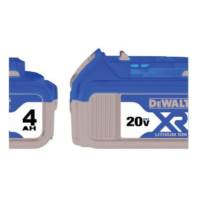 DEWALT 20V MAX* XR 4.0Ah Lithium-Ion Battery - DCB204
