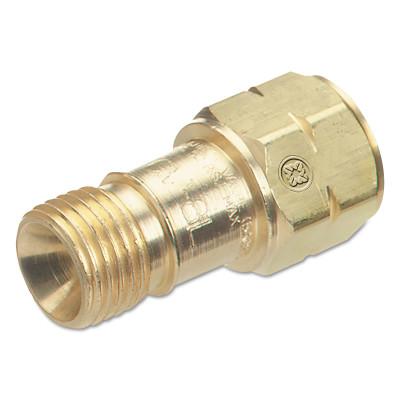 Western Enterprises Check Valves, 1/4 in NPT, Fuel Gas, M/M, LH, CV-33L