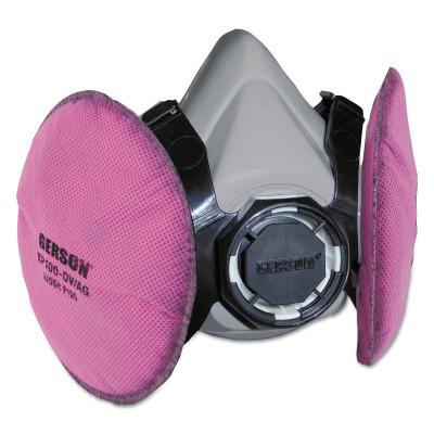 Gerson® PAINT/BODY KIT-HALF MASKFACE PC PRO SIL-OV CART, 9251