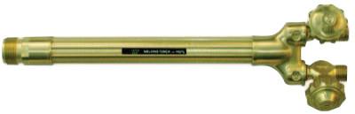 GENTEC Schnellverbinder-Set Für Schlauch-zu-Torch – Für Sauerstoff & Kraftstoffgas, Druckdicht Bis 145 PSI