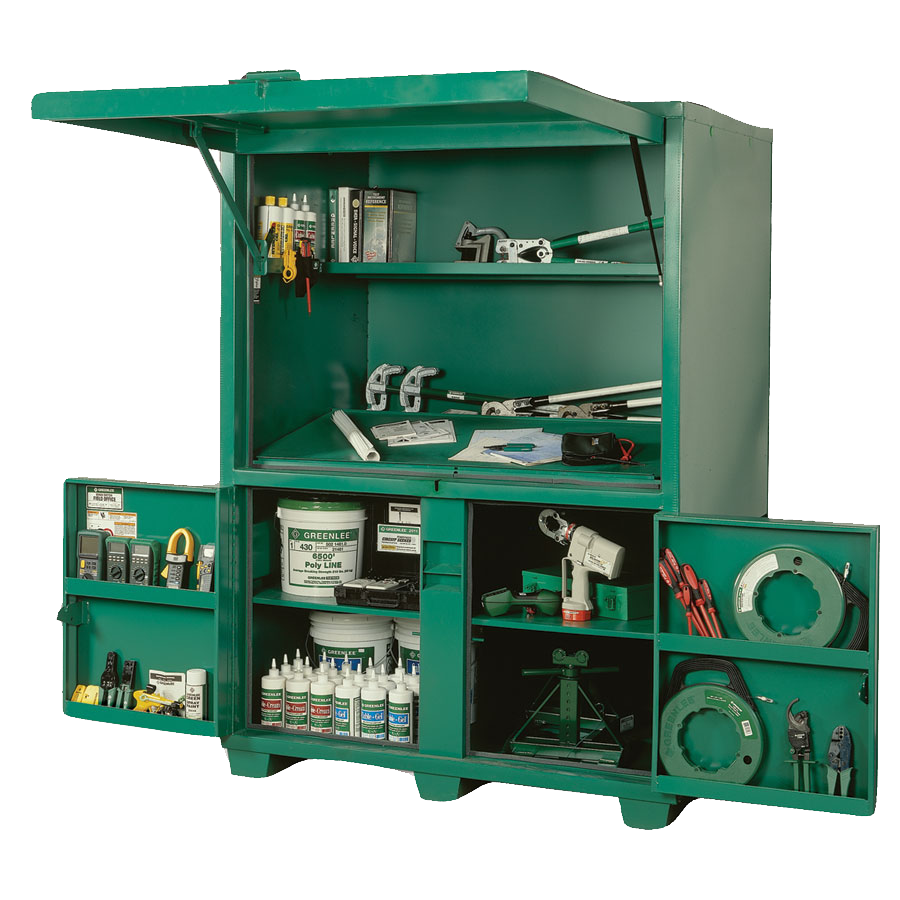Greenlee Field Office Box – AMMC