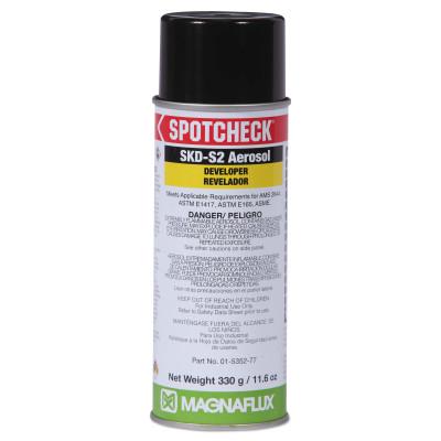 Magnaflux Spotcheck?? SKD-S2, Solvent Based Developer, Pail, 5 gal, 01-5352-40