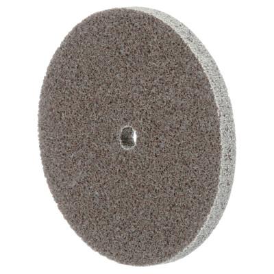 3M™ Scotch-Brite Deburring Wheels, 6X1/2X1, Super Fine, 6,000 rpm, Silicon Carbide, 048011-01662