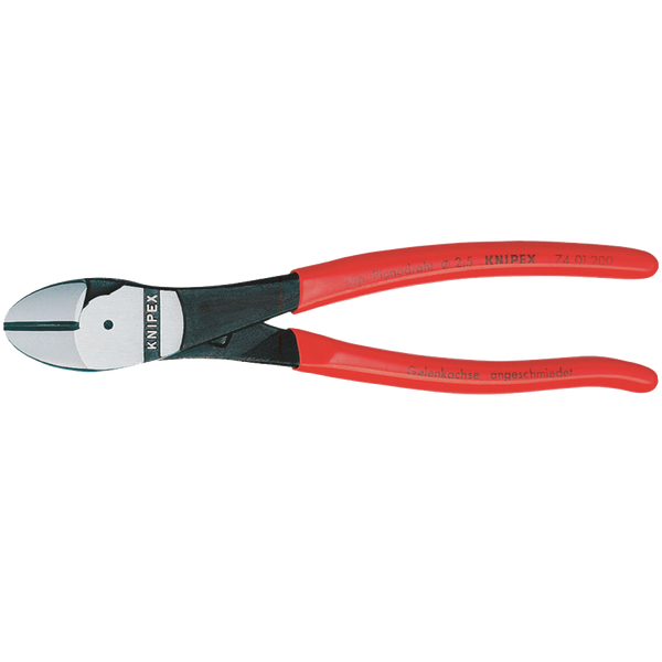 Knipex Ultra High Leverage Diagonal Cutters - AMMC