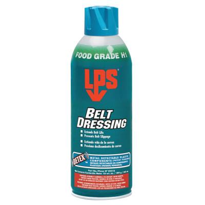 ITW Pro Brands Belt Dressing Lubricant, 13 oz, Aerosol Can, 02216