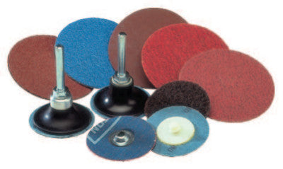 Saint-Gobain 3" MEDIUM SPEED-LOK BACK-UP PAD, 63642543225