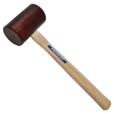 Vaughan® Rawhide Mallets, 1 1/2 lb, RM275
