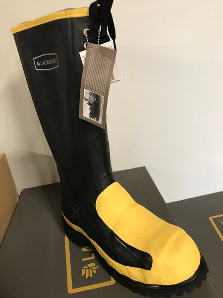 Lacrosse Meta-Pac AP 16" Boot #00228265