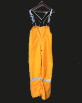 Idaho Mining Heavy Weight Bibs