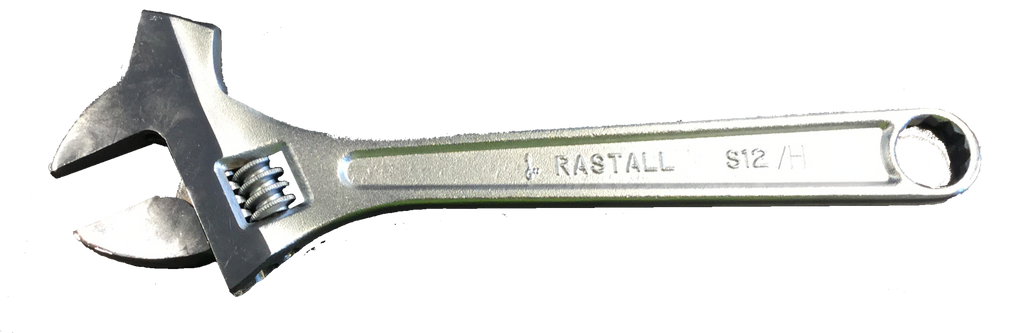 Rastall Tools Hammer Head Miners Wrench S12H and S12 AMMC