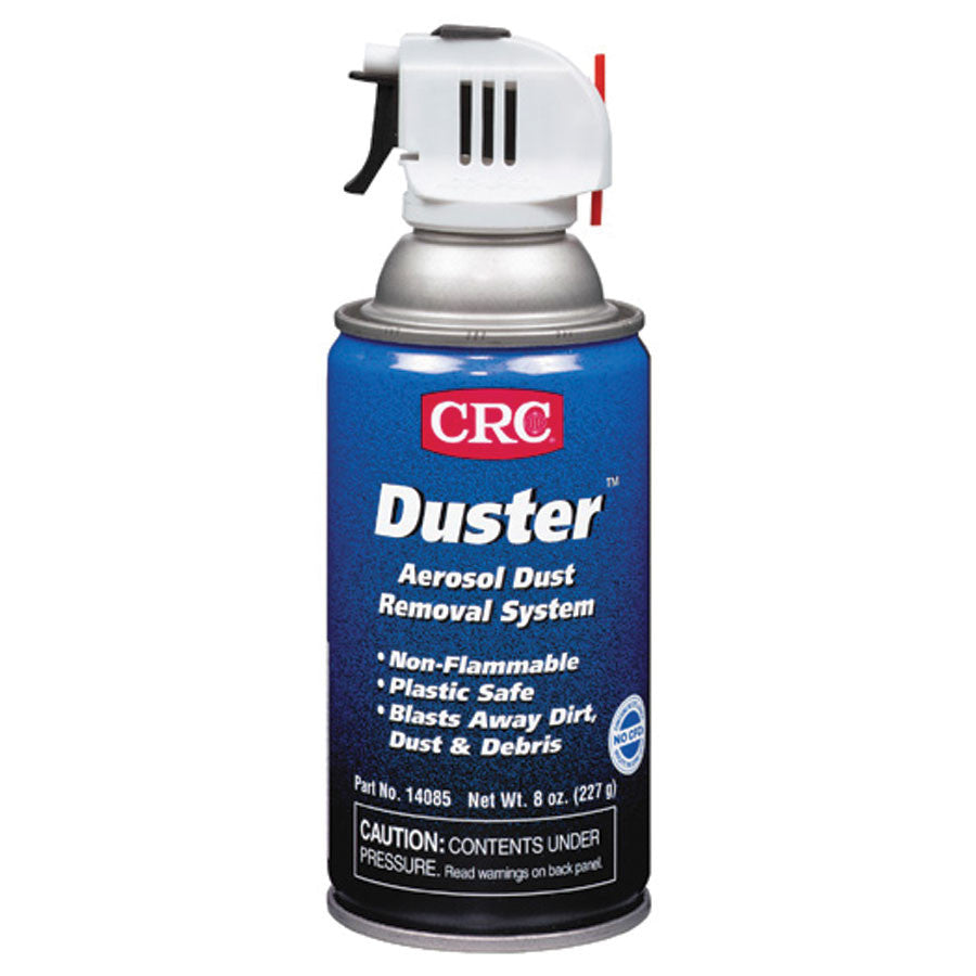 CRC Duster Aerosol Dust Removal System (Case of 12) AMMC