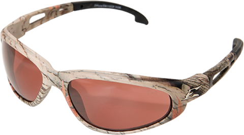 Edge Eyewear GTSM215CF Dakura Forest Camo Polarized with Gasket - AMMC - 1