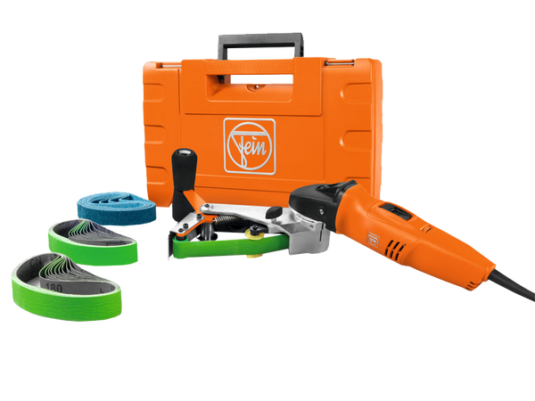 Fein 72216660090 RS 10-70 E Start Set Pipe Polisher - AMMC - 1
