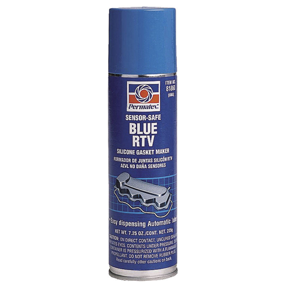 Permatex Sensor-safe Blue Rtv Silicone Gasket Maker – Ammc