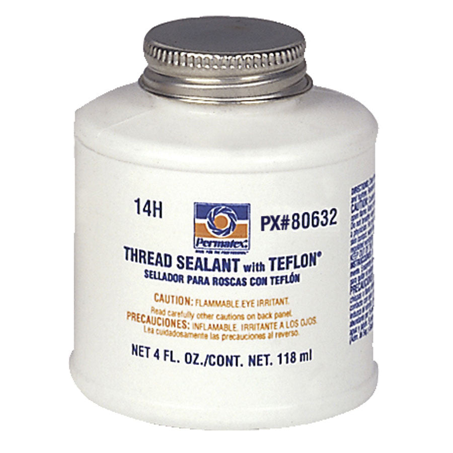 thread sealant with ptfe permatex