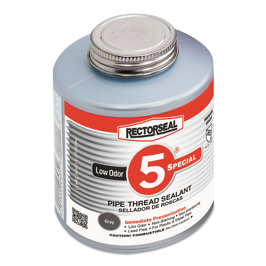 RectorSeal No 5 Special Pipe Thread Sealant AMMC