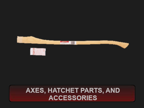 Axe and Hatchet Parts and Accessories