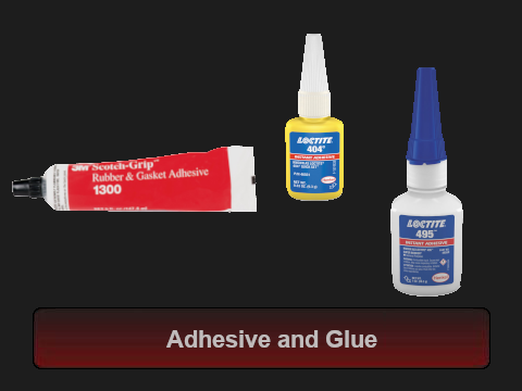 Adhesives and Glues