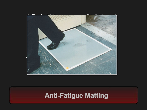 Anti-Fatigue Matting