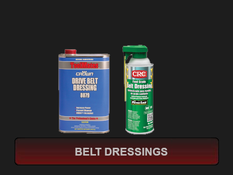 Belt Dressings