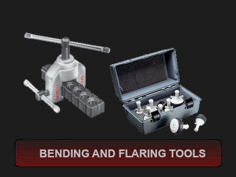 Bending and Flaring Tools