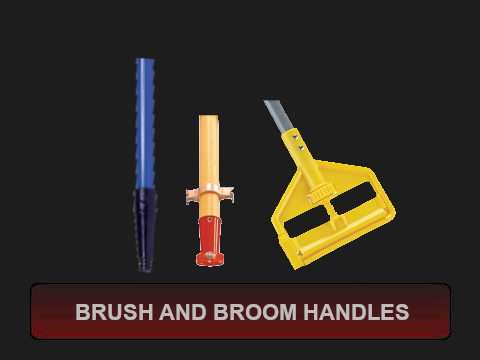 Brush and Broom Handles