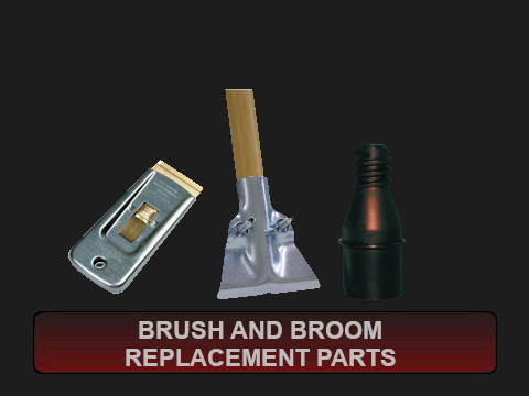 Brush and Broom Replacement Parts
