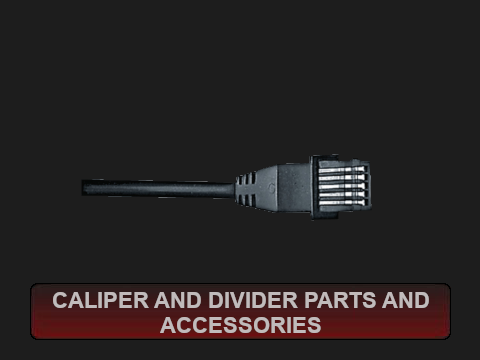 Caliper and Divider Parts and Accessories