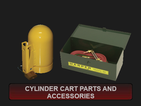 Cylinder Cart Parts and Accessories