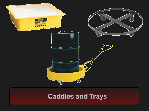 Caddies and Trays