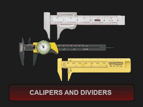 Calipers and Dividers