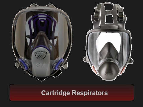 Cartridge Respirators
