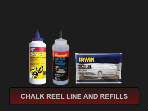 Chalk Reel Line and Refills