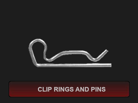 Clips Rings and Pins