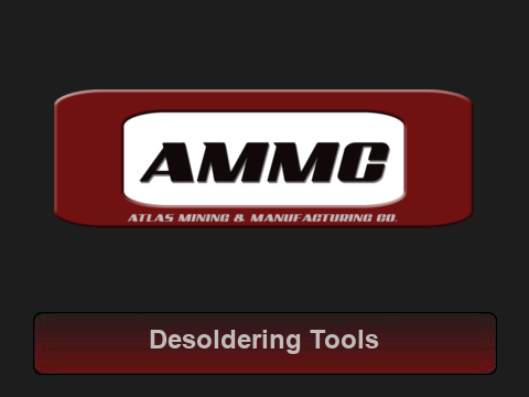 Desoldering Tools
