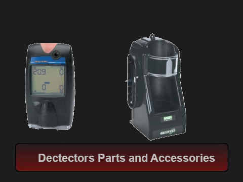 Detector Parts and Accessories