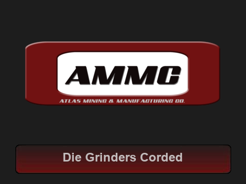 Die Grinders Corded