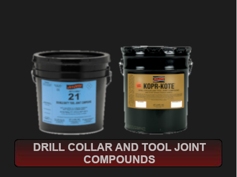 Drill Collar and Tool Joint Compounds